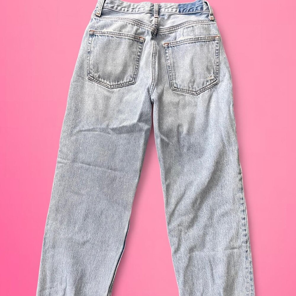 Etica Tyler vintage straight denim jeans - Picture 5 of 7